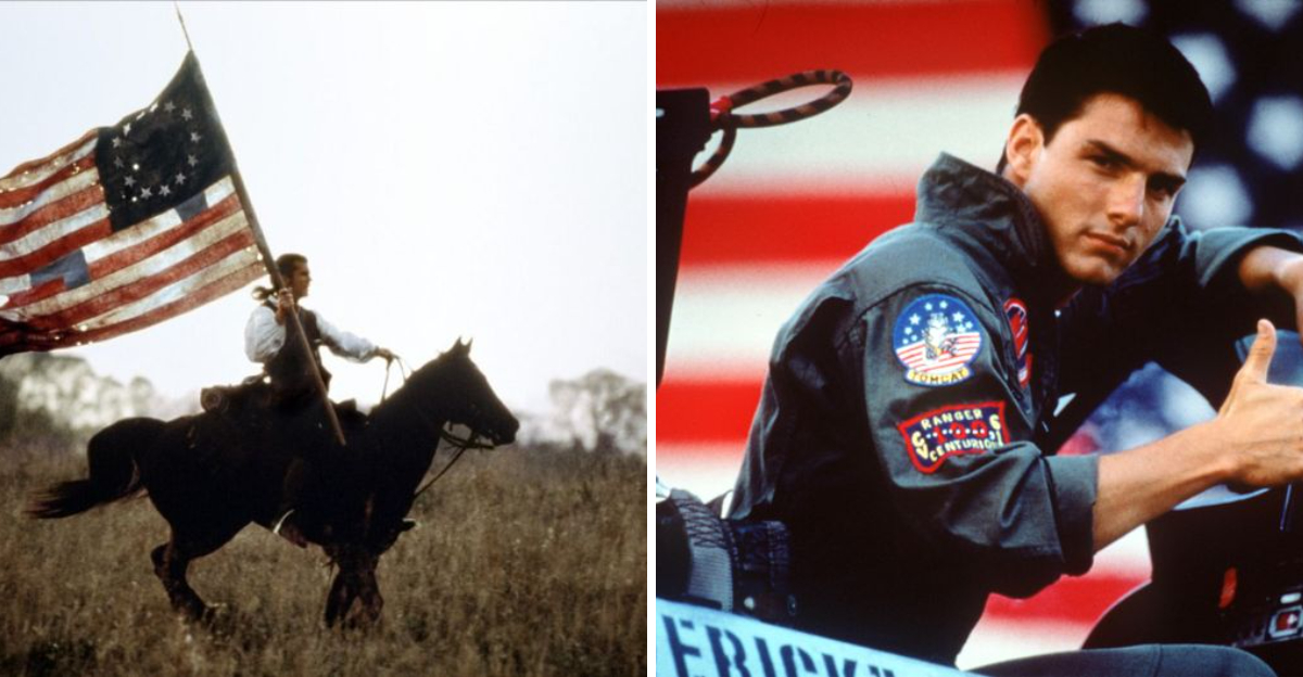 30 Most Patriotic Hollywood Classics That Every American Should See