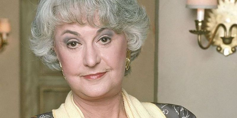 Bea Arthur as Dorothy Zbornak