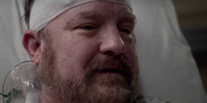 Bobby Singer’s Tearful Goodbye