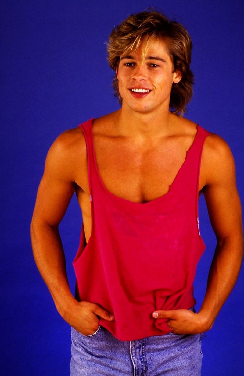 Brad Pitt