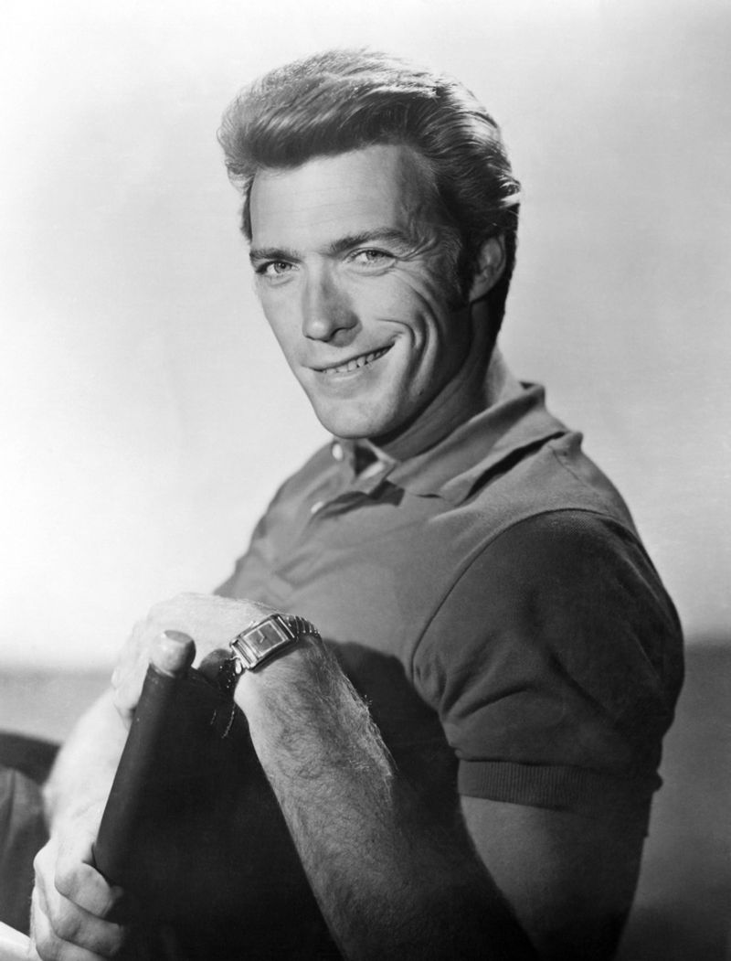 Clint Eastwood