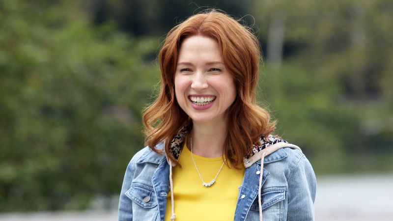 Ellie Kemper as Kimmy Schmidt