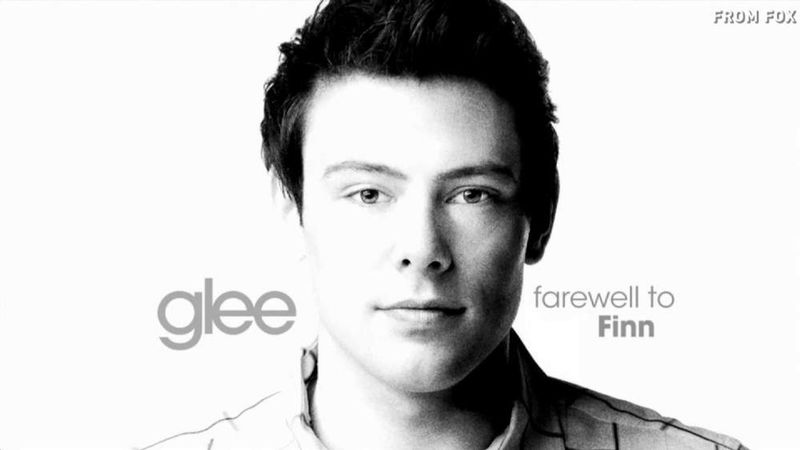 Finn Hudson’s Emotional Farewell