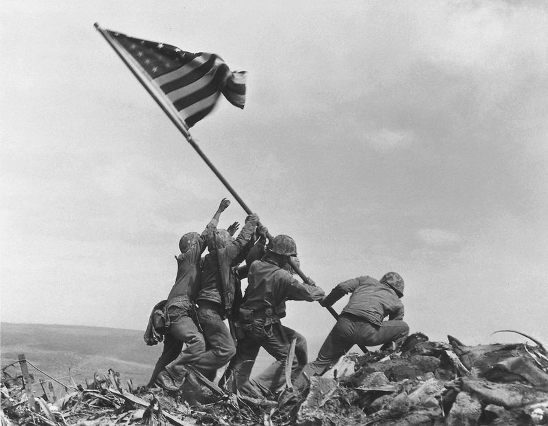 Flags of Our Fathers