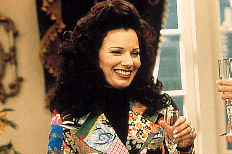 Fran Drescher as Fran Fine
