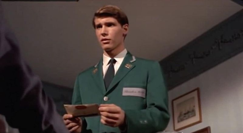 Harrison Ford
