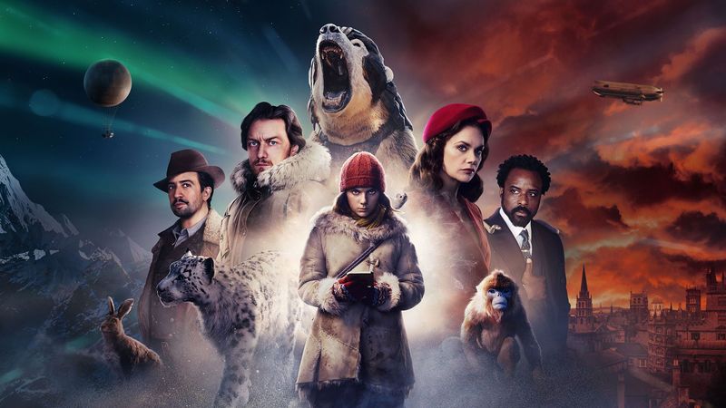 His Dark Materials