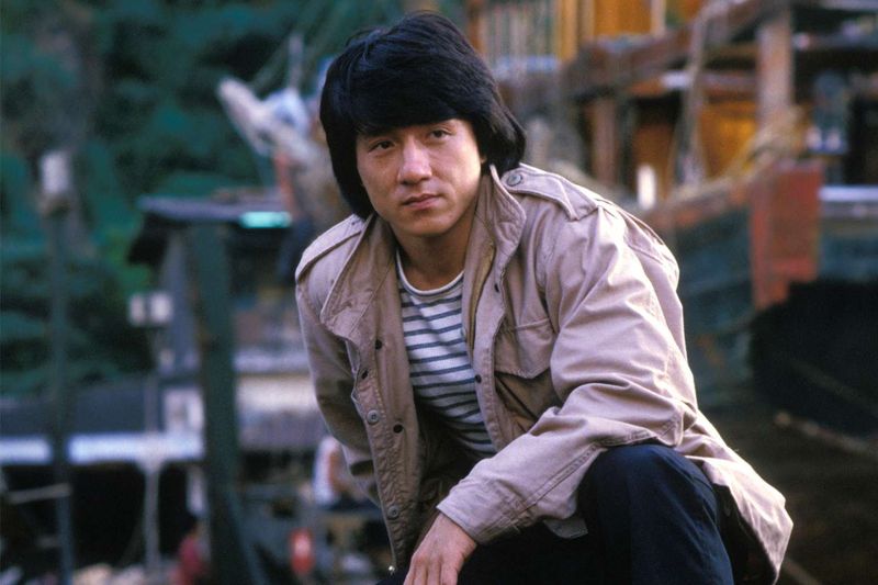 Jackie Chan