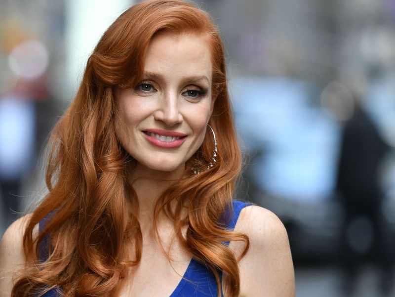 Jessica Chastain