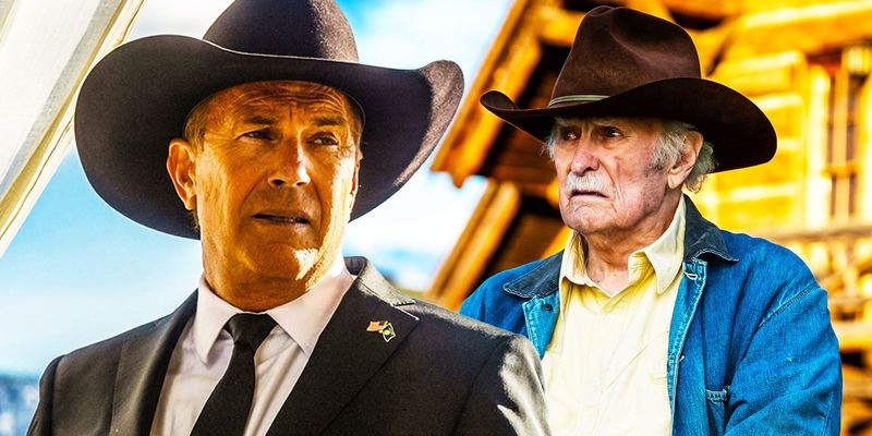 John Dutton Sr.’s Final Ride