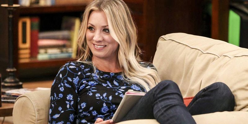 Kaley Cuoco as Penny