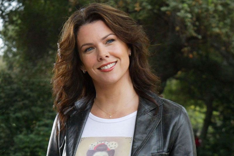 Lauren Graham as Lorelai Gilmore