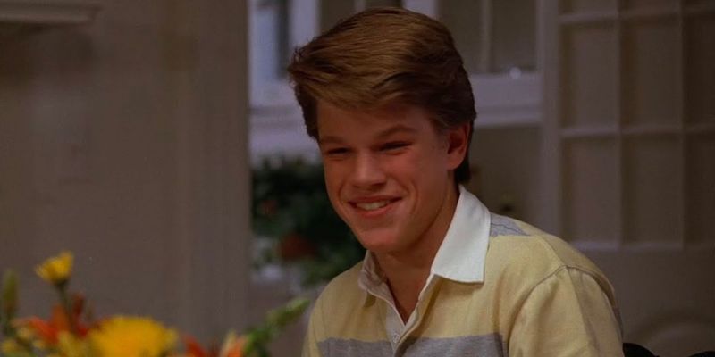 Matt Damon
