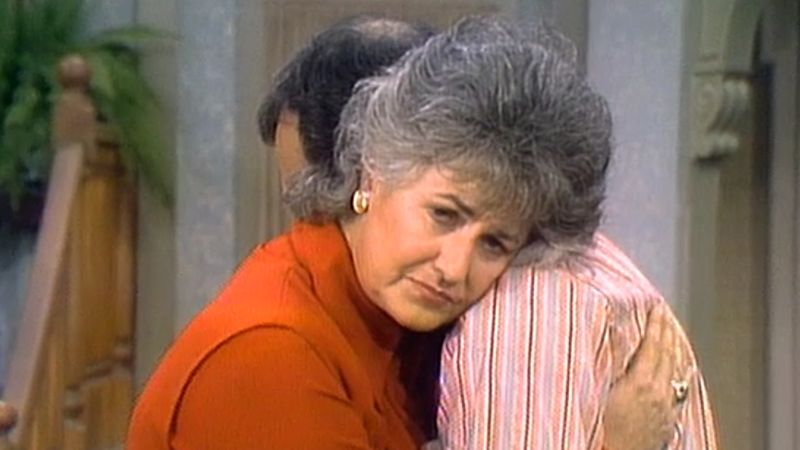 Maude's Decision