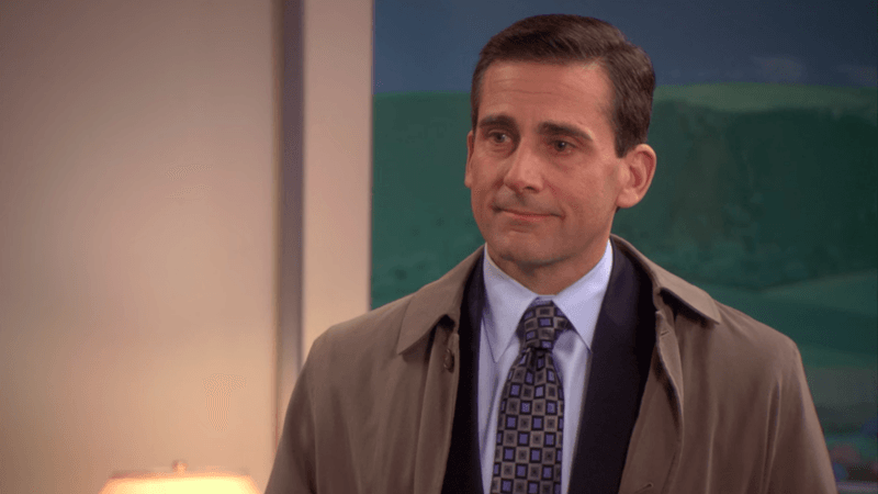 Michael's Goodbye in
