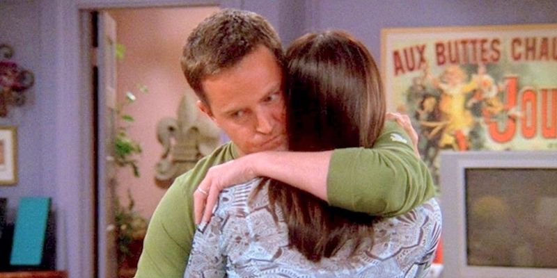 Monica and Chandler's Struggle with Infertility