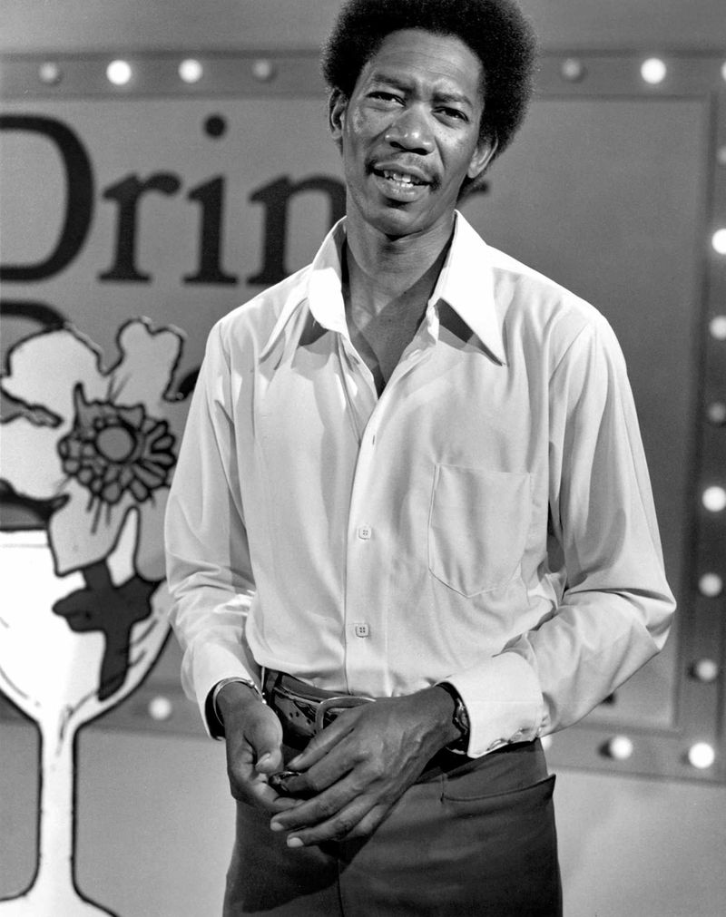 Morgan Freeman