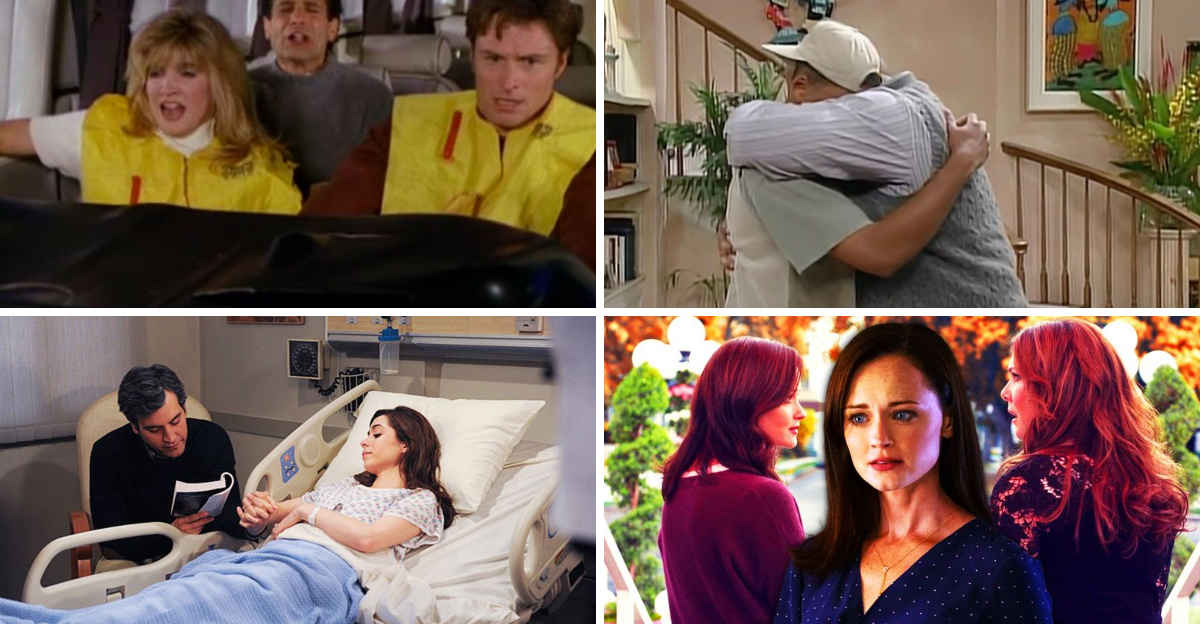 Most Devastating Moments in Sitcom History