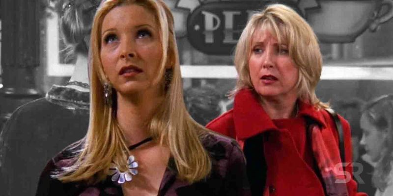Phoebe's Mother's Revelation in