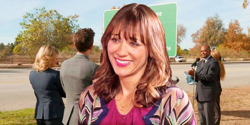 Rashida Jones as Ann Perkins