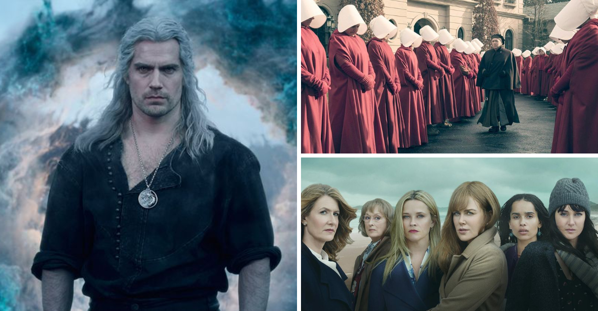 TV Shows Based on Books That Capture the Magic of Their Storie