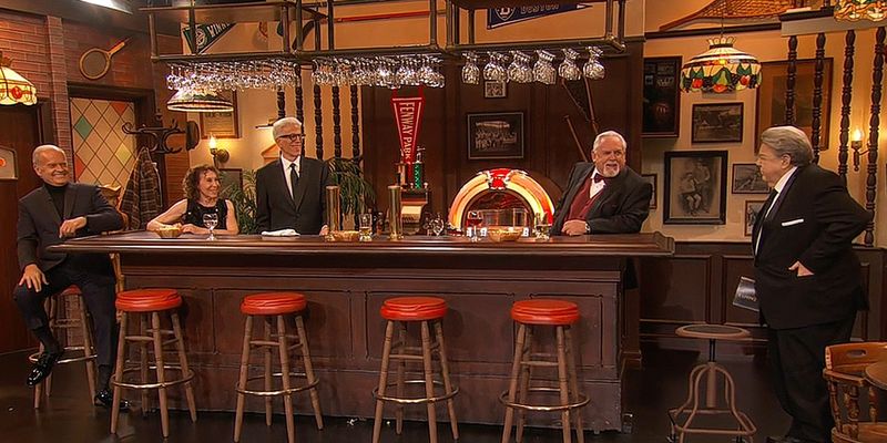 The Bar Closing in
