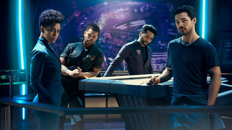 The Expanse