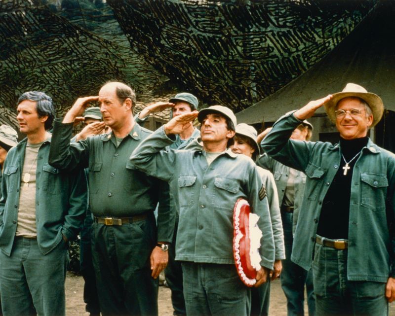 The Final Scene of