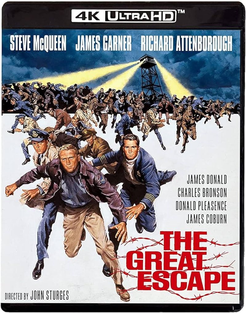 The Great Escape