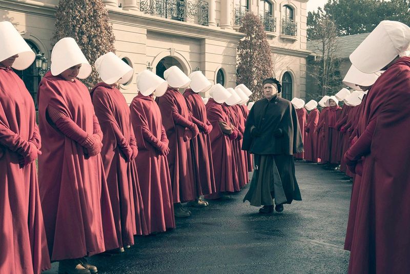 The Handmaid's Tale