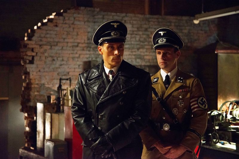 The Man in the High Castle