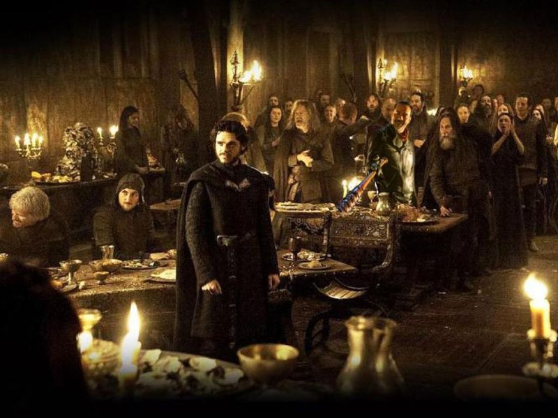 The Red Wedding