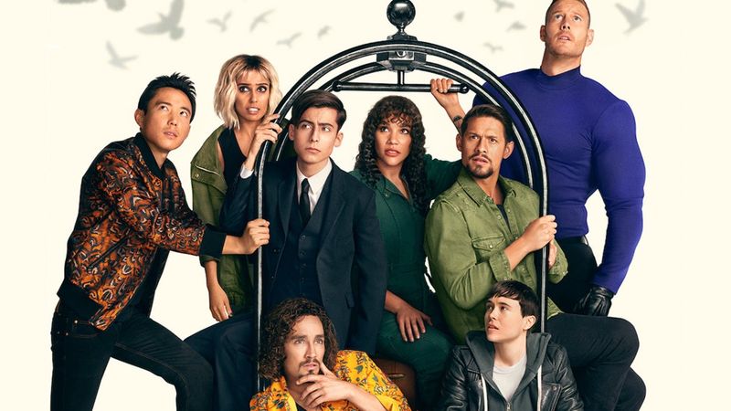 The Umbrella Academy