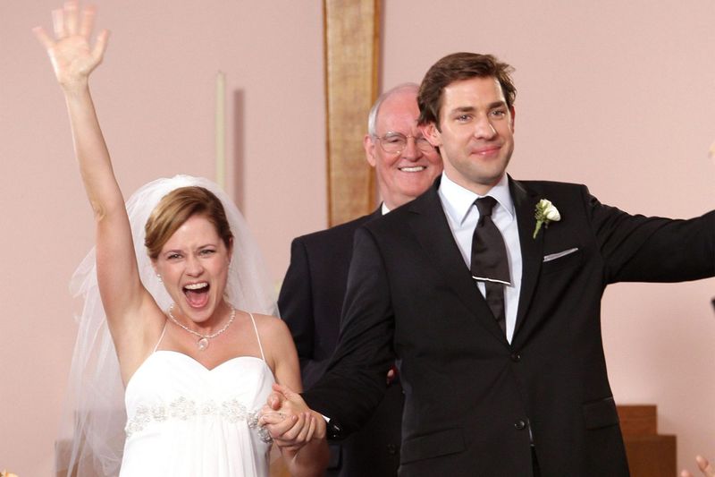 The Wedding of