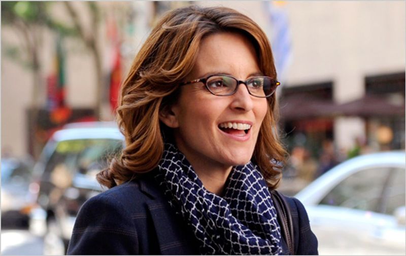 Tina Fey as Liz Lemon