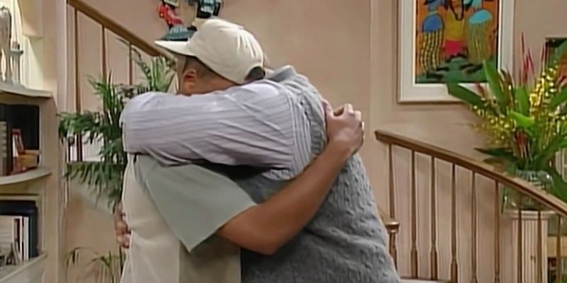 Will's Father Leaves Again