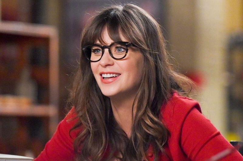 Zooey Deschanel as Jess Day