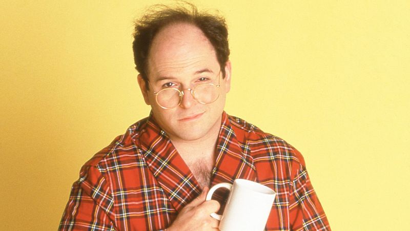George Costanza from 