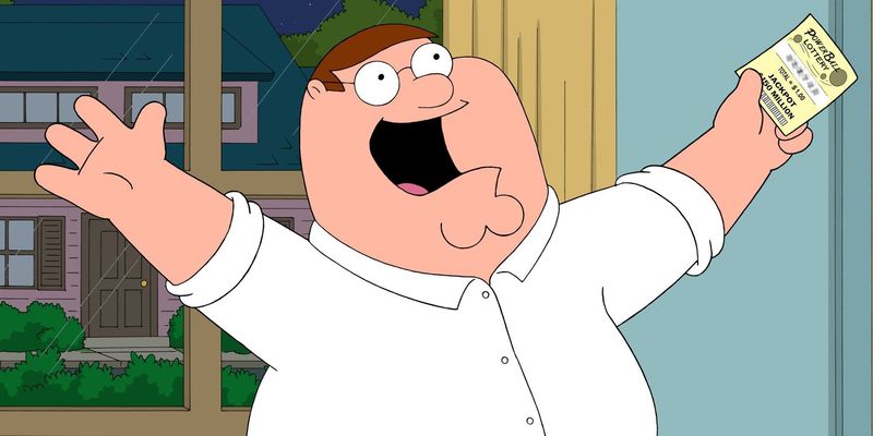 Peter Griffin from 