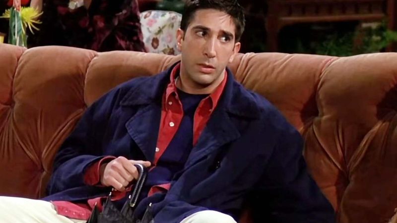 Ross Geller from 