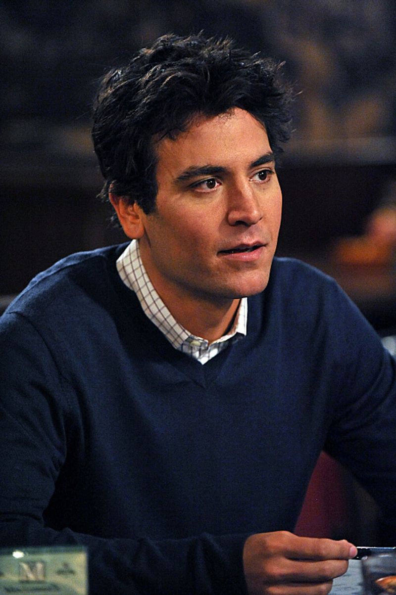Ted Mosby from 
