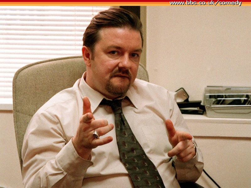 David Brent