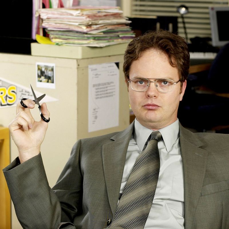 Dwight Schrute