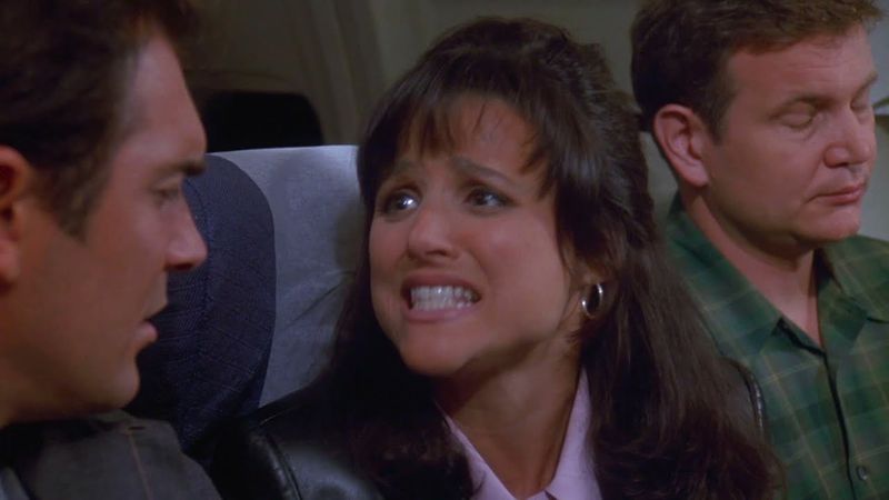 Elaine's Vegetable Vendetta