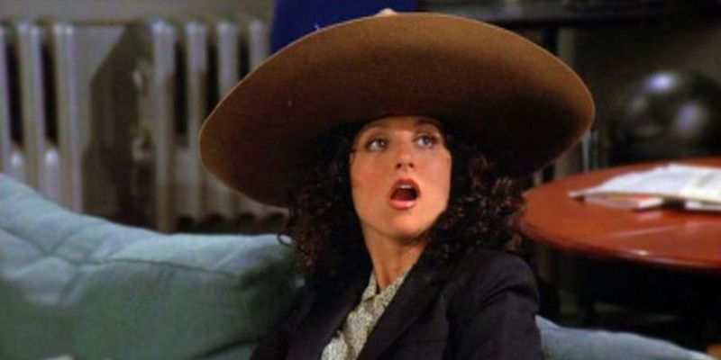 Elaine's Urban Sombrero