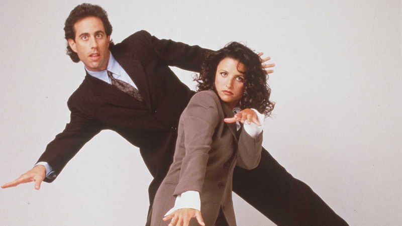 Elaine's Iconic Dance