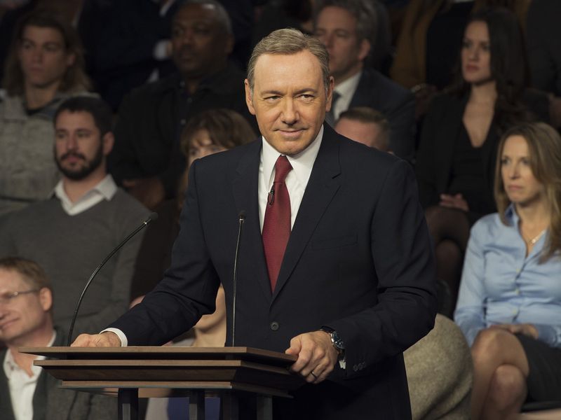 Frank Underwood