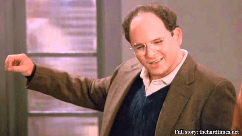George's Alter Ego: Art Vandelay