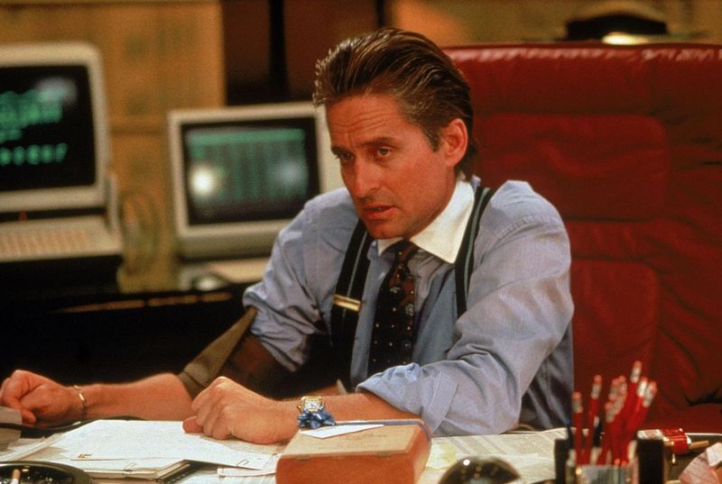 Gordon Gekko
