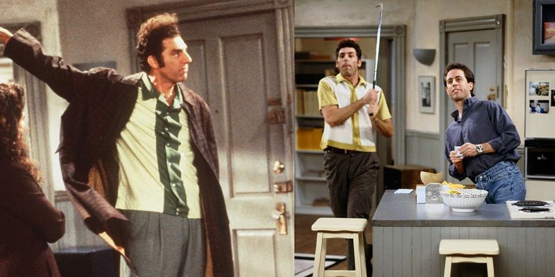 Kramer's Door-Entering Technique